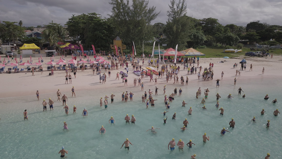 Barbados Open Water Festival 2017
