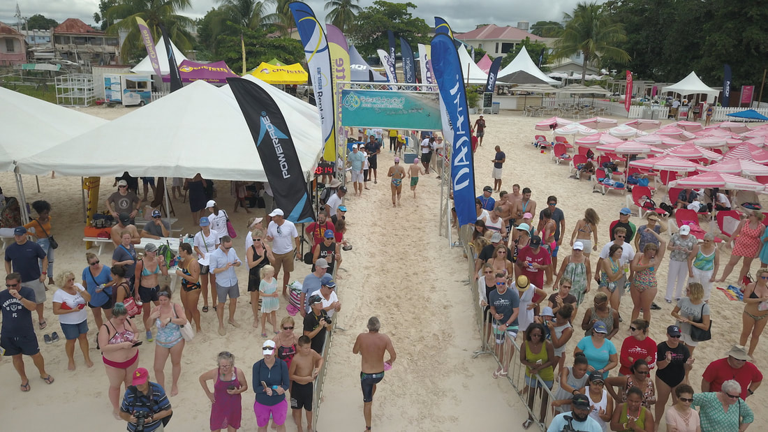 Barbados Open Water Festival 2018