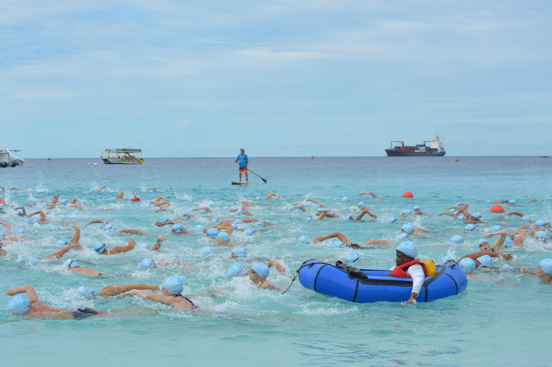 Barbados Open Water Festival 2018